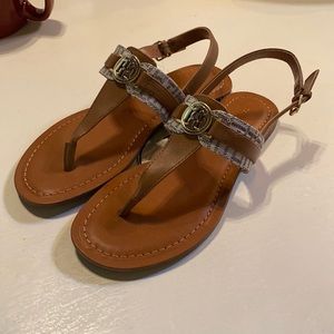 Tommy hilfiger sandals brand new